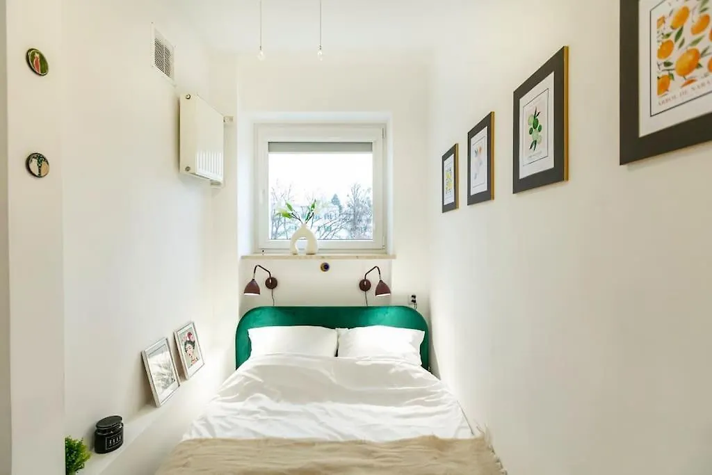 Apartament Sielecka 52 - 4Os Apartament Warszawa