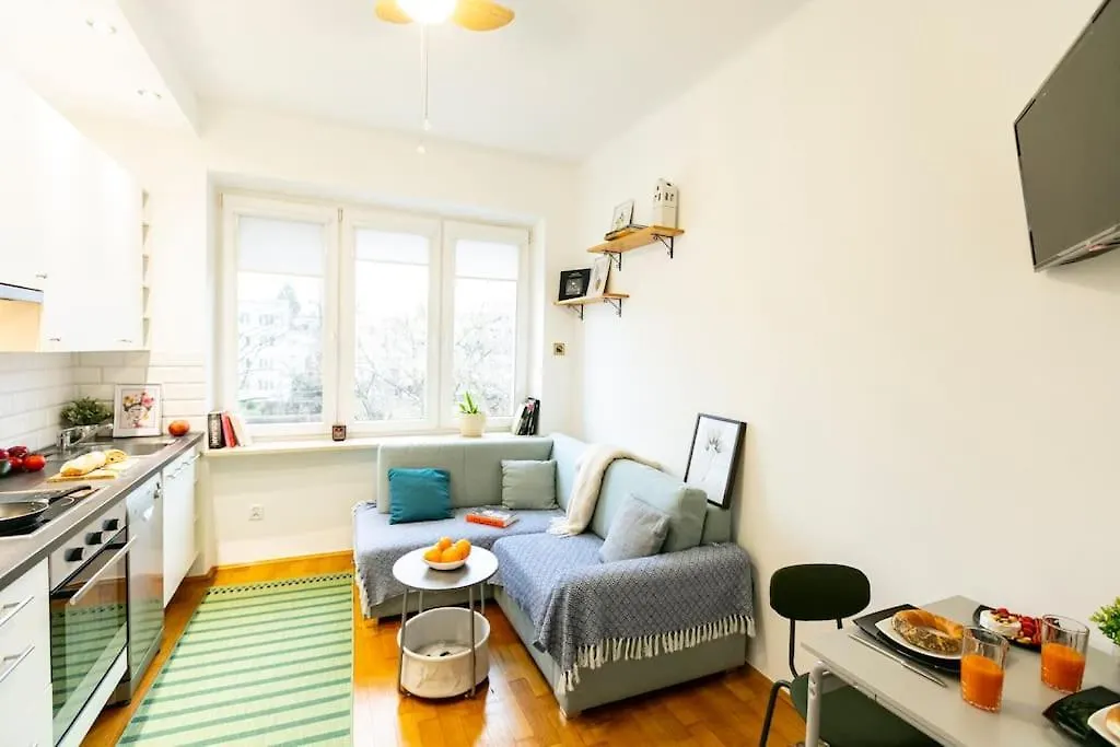 Sielecka 52 - 4Os Apartament Apartment Warsaw Poland