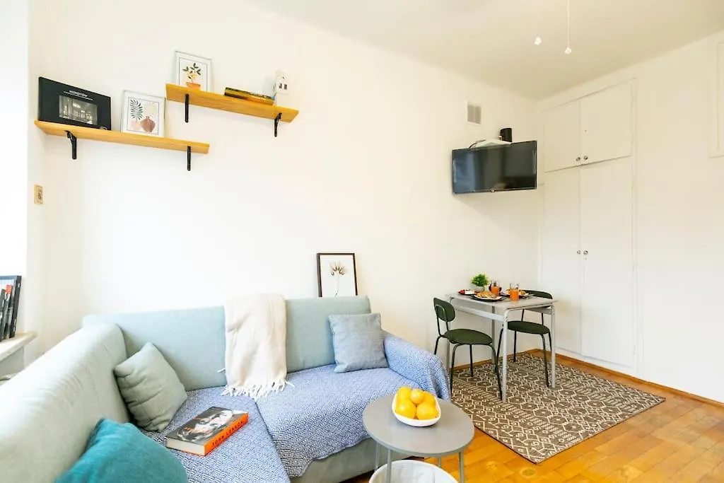 Sielecka 52 - 4Os Apartament Apartment Warsaw 0*,  Poland